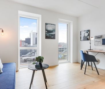 The Residence CPH - Stilren og moderne bolig med 3 soveværelser og ... - Foto 2