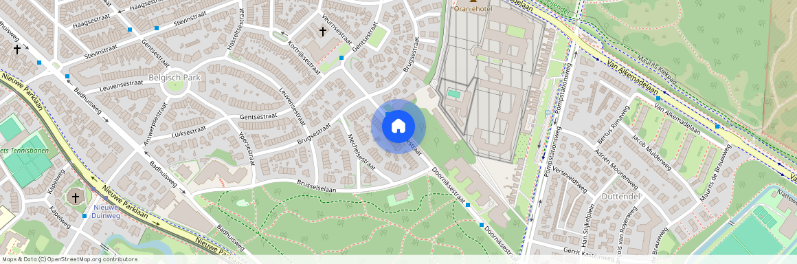 Doorniksestraat, 2587 XK Den Haag