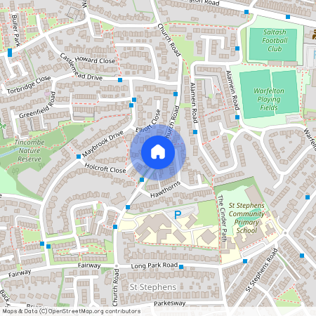 Church Road, Saltash, PL12