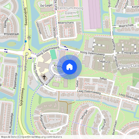 Kruithoorn 14, Gorinchem