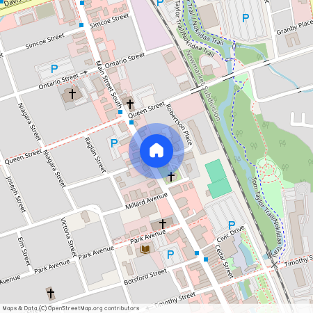 115 Main Street, Newmarket