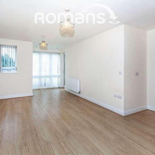 Moorland Place, Kingfisher Drive, Maidenhead, SL6 - Photo 1