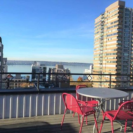 Jr 1 BR suite near English Bay and Stanley Park - Photo 1