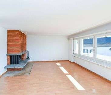 Schöne Wohnung mit sehr grosser Terrasse - Foto 4