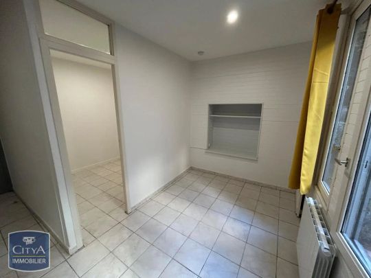 Appartement à louer 1 pièce 25.3m² - Photo 1