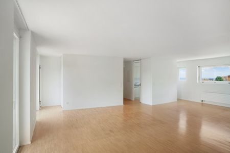 St. Gallen, Achslen - Helle Wohnung im obersten Stockwerk - Foto 3