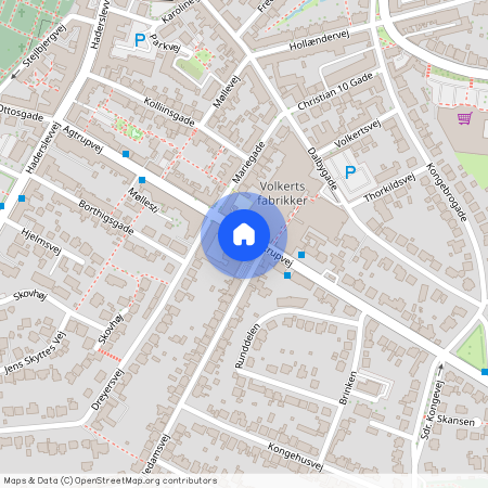 Agtrupvej 44, st. tv., 6000 Kolding.