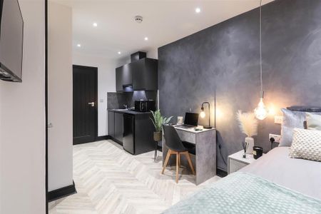 Studio to rent - Photo 3