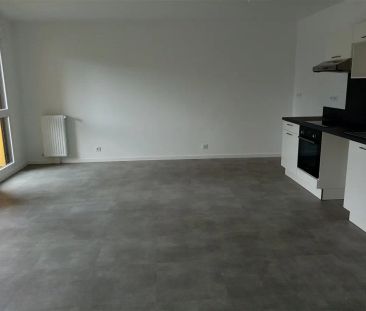 Location appartement 3 pièces - 65.45m² à Rennes (35000) - Photo 1