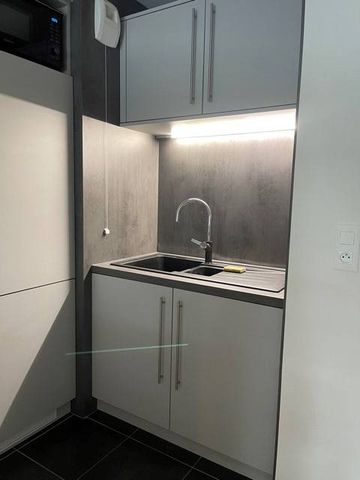 Appartement 2 pièces meublé de 38.85m² avec un lumineux séjour à louer à Strasbourg (67100) | Meinau - Photo 4