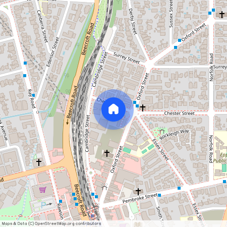 1307/2 Chester Street, NSW 2121, Epping