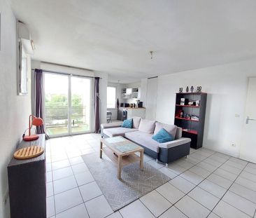 location Appartement T2 DE 51.51m² À BEGLES - Photo 3