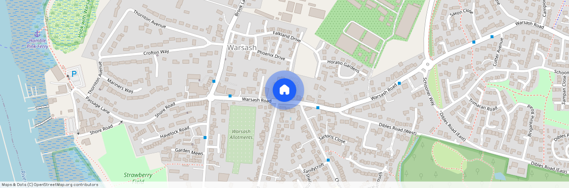 Spinnaker Mews, Warsash