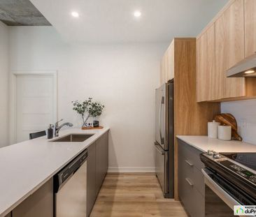 141 rue Notre-Dame - Unité 3 ½ - Liveo côté ville (2), Repentigny (... - Photo 3