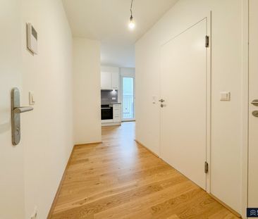 MOLLART LIVING - 2-ZIMMER-WOHNUNG MIT DURCHDACHTEM GRUNDRISS - WOHN... - Foto 6