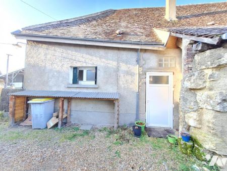 MAISON DE BOURG - A LOUER - THORE LA ROCHETTE ( 41100) - Photo 2