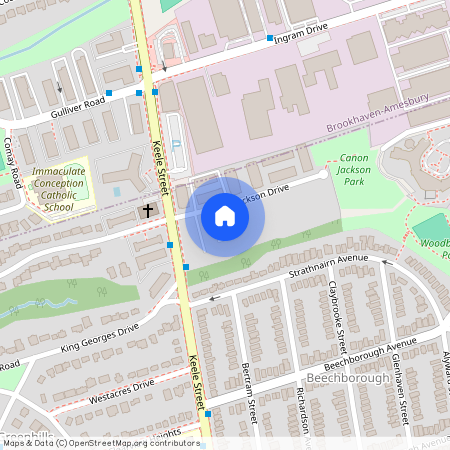 155 Canon Jackson Drive Unit# Q-101, Toronto