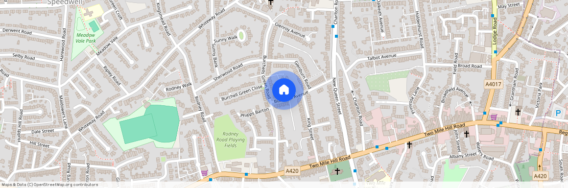 Burchells Avenue, Bristol, BS15