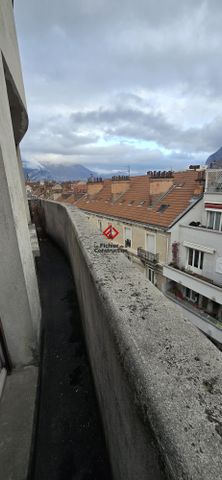 Location Appartement 1 pièce 34m² GRENOBLE 38000 - Photo 2