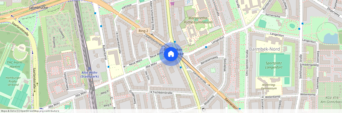 Alte Wöhr, 22307, Hamburg