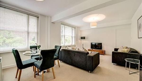 1 bedroom flat with 1 reception and 1 bathroom in Mayfair, W1J - Photo 1