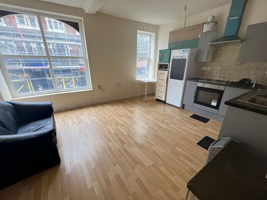 1 bedroom flat to rent - Photo 1