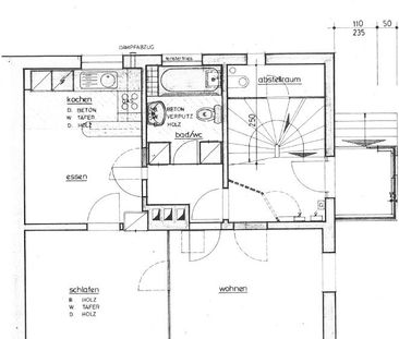 Zentrale und ruhige Wohnlage nähe Stadtzentrum - Foto 1