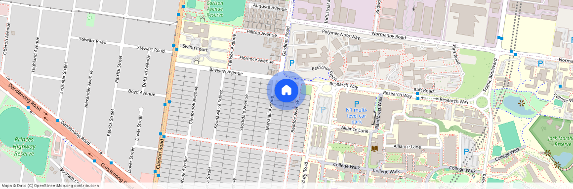 5 Beddoe Avenue, Vic 3168, Clayton