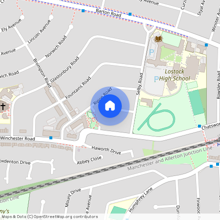 Selby Close, Stretford, M32