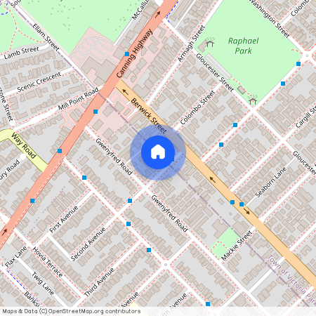 1/38 Second Avenue, WA 6151, Kensington