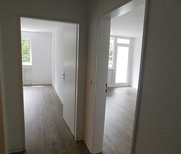 Gemütliche 2-Zimmer-Wohnung mit neuem Bad und Balkon - Foto 6