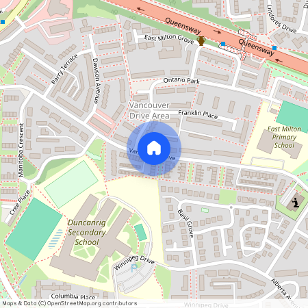 Vancouver Court, Westwood, G75