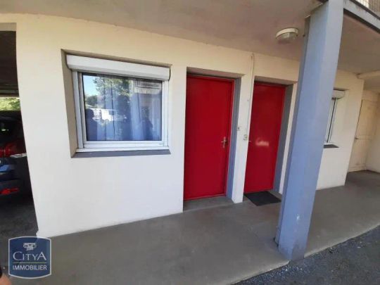 Appartement à louer 1 pièce 10.66m² - Photo 1