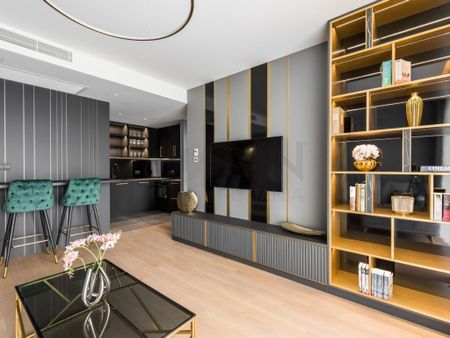 Apartament 2 camere I One Herastrau Towers I Parcare I De... - Photo 2