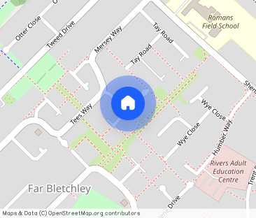 Mersey Close, Bletchley - Photo 1