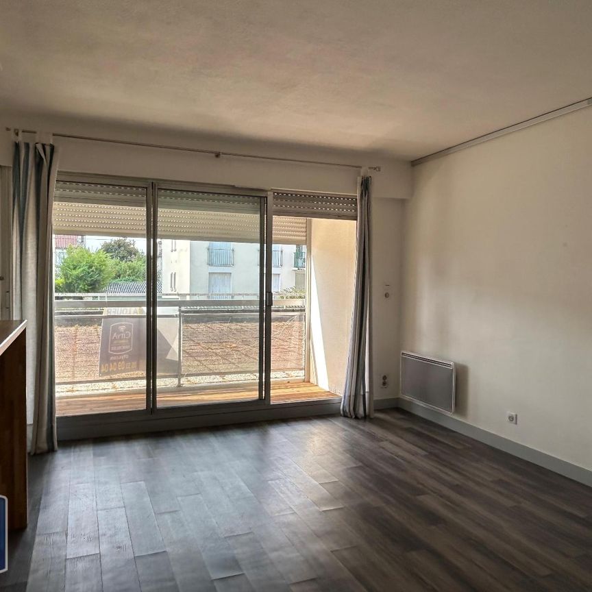 Location Appartement 1 pièce 27m² PERIGUEUX 24000 - Photo 1