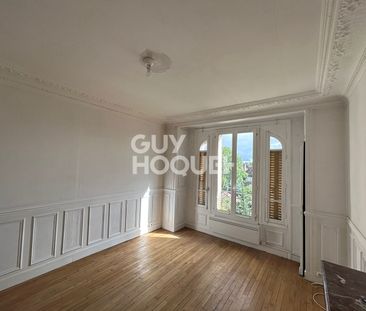 LES PAVILLONS SOUS BOIS : appartement F3 (53 m²) à louer - Photo 5