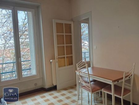 Appartement à louer 1 pièce 41.07m² - Photo 2