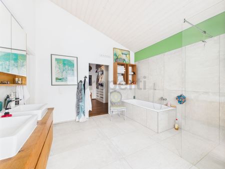 Attraktives Einfamilienhaus im malerischen Mettauertal mit Blick auf den Jura Park - Photo 5