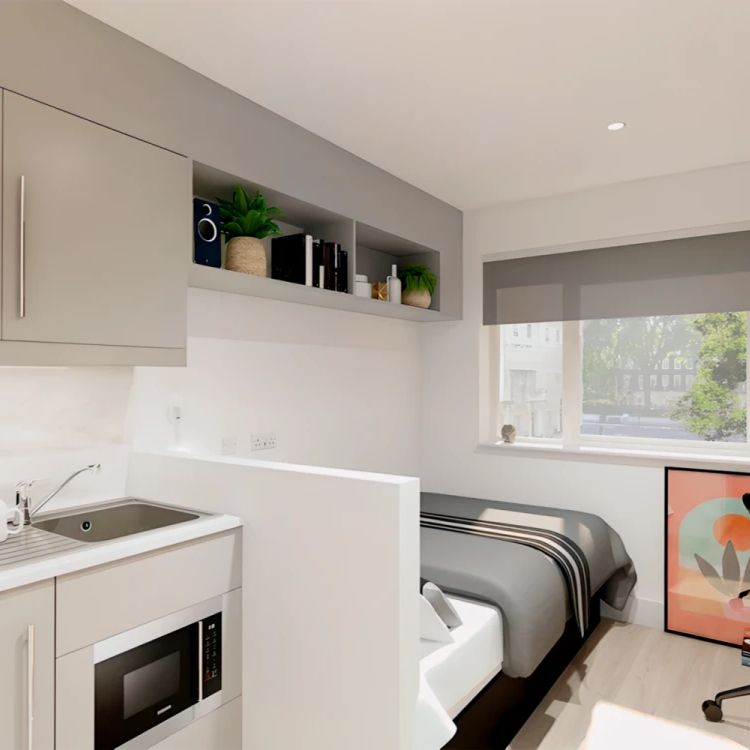 Accessible Studio - Photo 1