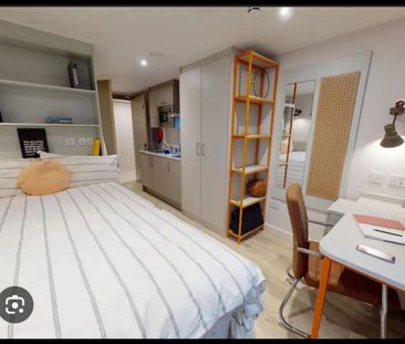 Studio Flat, Moore St, S3 - Photo 1