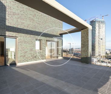 Penthouse for rent in Finestrelles - Photo 5