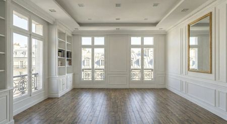 Appartement • Triangle d'Or - Photo 4