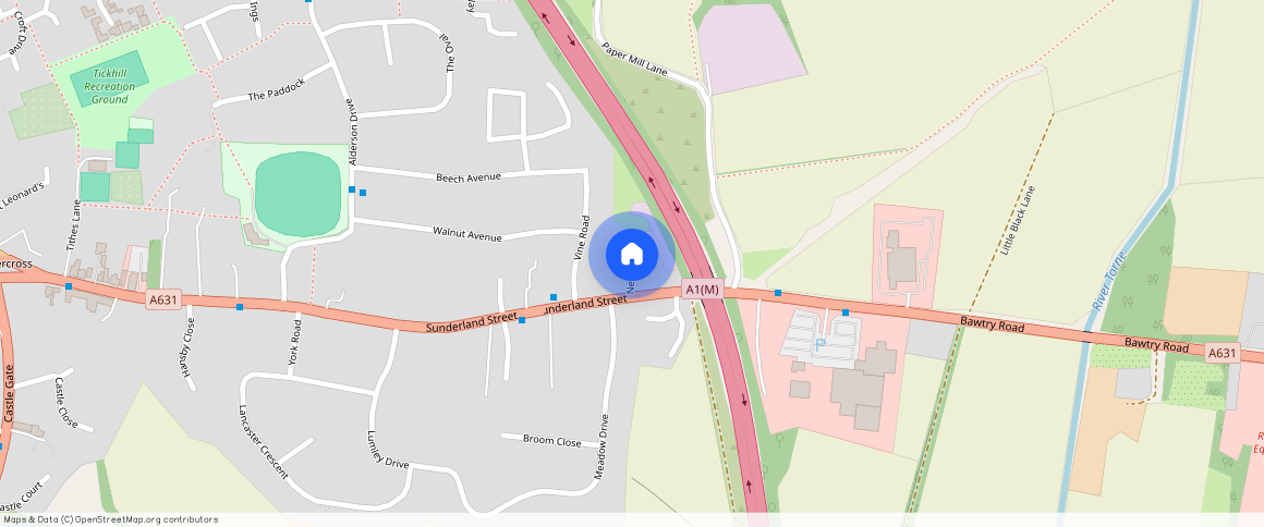 Nettle Croft, Tickhill, Doncaster