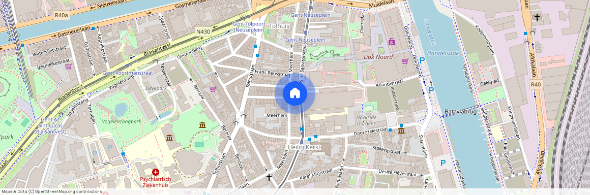 Sint-Salvatorstraat, 85, 9000, Gent