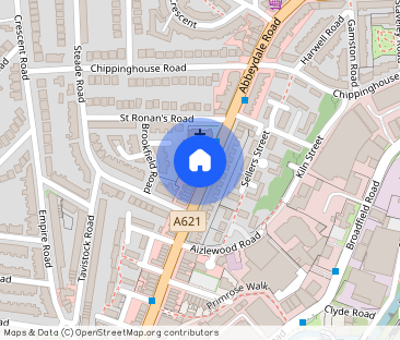 Abbeydale Road, Sheffield, S7 - Photo 1