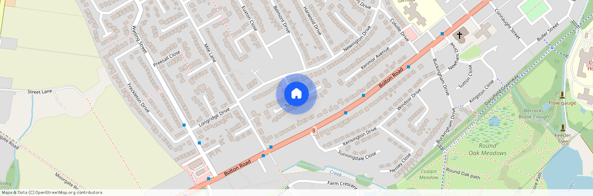 Turton Close, Bury, BL8