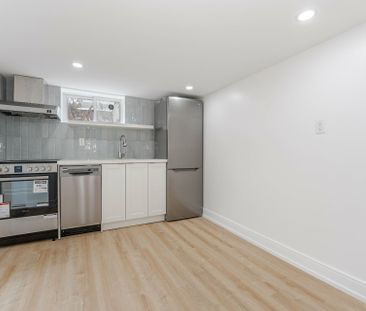 For Lease - 716 Brock Avenue Unit# B, Toronto, Ontario - Photo 6