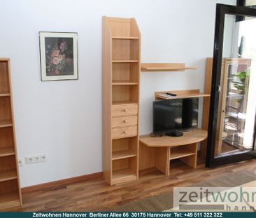 Bemerode, eine ideale Projektwohnung für Ihre Mitarbeiter, 1 Zimmer... - Photo 2