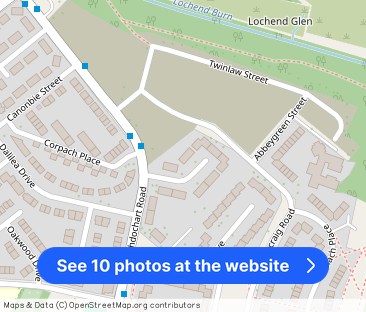 Glenelg Quadrant, Easterhouse - Photo 1